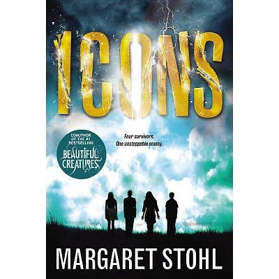 Icons - by  Margaret Stohl (Paperback)