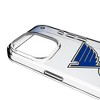 Keyscaper NHL Linen Clear Cell Phone Case for iPhone 13 Mini - 4 of 4