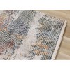Rug Branch Contemporary Distressed, Organic Cream Indoor Area Rug - 3 of 4