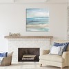 Stupell Industries Nautical Beach Shore Abstraction, 30" x 30" - 2 of 4
