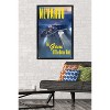 Trends International Star Wars: Nevarro - Visit Nevarro by Russell Walks 23 Framed Wall Poster Prints - 2 of 4