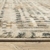 Oriental Weavers Carson 0748F Beige/ Grey Indoor Area Rug - 3'10" x 5'5" - 4 of 4