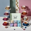 Alice's Adventures in Wonderland, Wonder of Tea Gift Set, includes 6 Flavors of Tea with Book Quotes and Illustrations, Set of 90 - 3 of 4