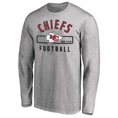 chiefs long sleeve t shirt