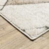 Oriental Weavers Cambria 4928A Beige/ Grey Indoor Area Rug - 6'7" x 9'6" - 2 of 4