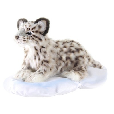 leopard cuddly toy