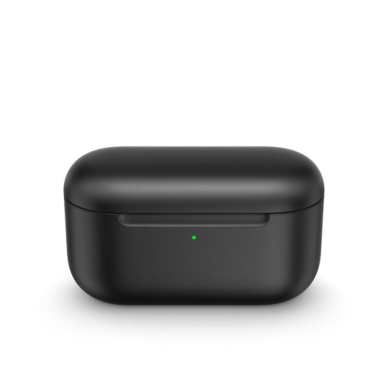 Echo Buds (2nd Gen) True Wireless Bluetooth Earbuds with Wireless Charging Case, 3 of 7
