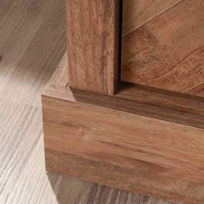 Sindoori Mango Herringbone Pattern 66'' TV Stand with Cabinet