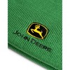 John Deere Tractor Beanie Winter Hat - 2 of 3