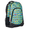 Reinforced and Water Resistant Padded Laptop School Backpack (Emoji) - 2 of 3