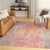 Nourison Botanical Washables Modern Indoor Flatweave Rug - 2 of 4