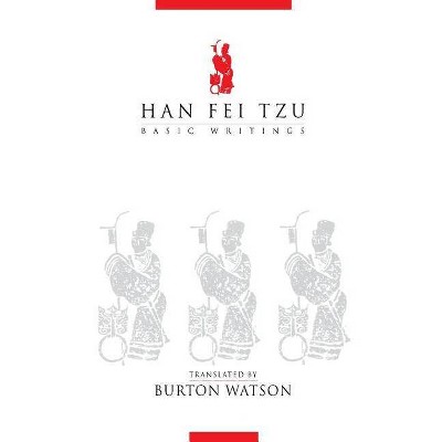 Han Fei Tzu - (Translations from the Asian Classics) (Paperback)