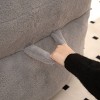 CAVINAS Bean Bag Chair Comfy Sofa Chair with Back Support, Bean Bag Chair for Adults Floor Chair for Living Room, Bedroom - 3 of 4