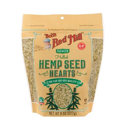 Bob's Red Mill Hemp Seed - 8oz