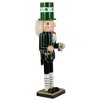 Northlight 14" Green Luck of the Irish Leprechaun Wooden Christmas Nutcracker - 4 of 4
