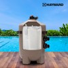 Hayward DEX2420DC Cluster Assembly Replacement for Select Hayward Filters, White - 4 of 4