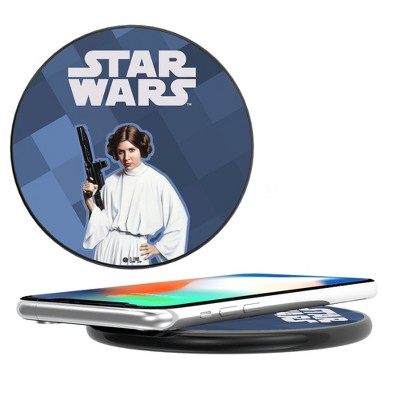 Keyscaper Star Wars Rebel Alliance Color Block 15-Watt Wireless Charger