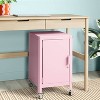 Metal Rolling Locker Cabinet - Room Essentials™ - 2 of 4