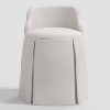 Quin Vanity Chair - Threshold™ - 2 of 4
