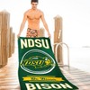30"x60" NCAA North Dakota State Bison Beach Towel - 3 of 3