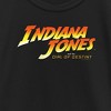 Girl's Indiana Jones and the Dial of Destiny Official Movie Logo T-Shirt - 2 of 4