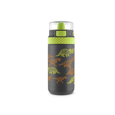 32 oz Insulated Water Bottle with Straw Lid,Vacuum Stainless Steel Spo –  FUNUS WATER BOTTLE