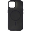 OtterBox Symmetry Soft Touch Case for MagSafe for iPhone 15/14/13 - Dark Echo - 2 of 3