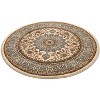 Well Woven Sultan Medallion Oriental Persian Floral Formal Traditional Modern Classic Thick Soft Area Rug - 2 of 4