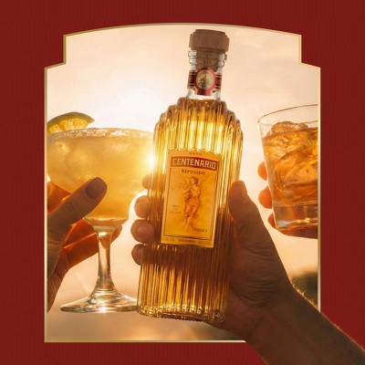 Gran Centenario Reposado Tequila - 750ml Bottle