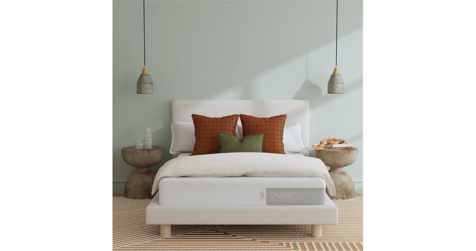 The Casper Original Hybrid Mattress