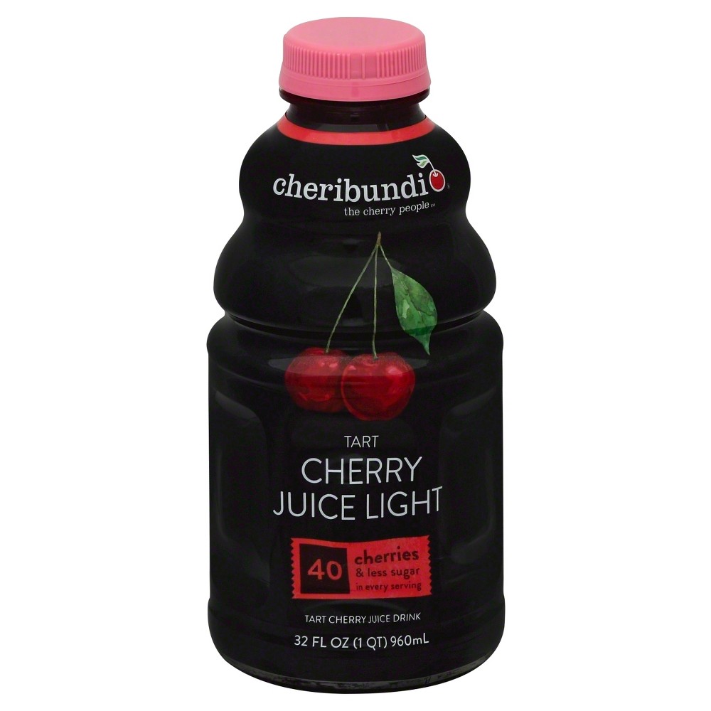 UPC 895192001115 product image for Cheribundi Tart Cherry Juice Light 32oz | upcitemdb.com