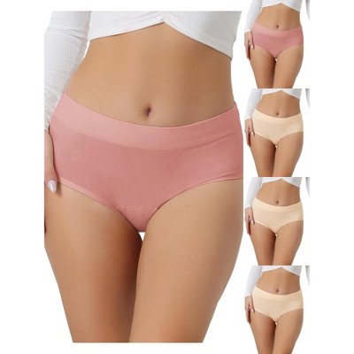 3 beige 2 dark pink
