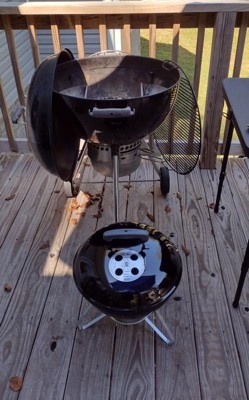 Weber 14 10020 Portable Grill