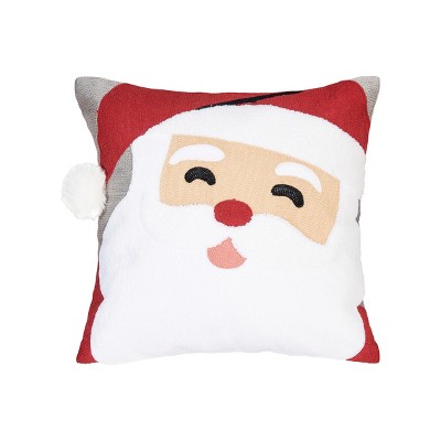 Santa cushion 2025