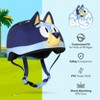 Bluey Helmet for Kids Adjustable Fit Ages 3+ - 2 of 4