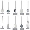 COOK WITH COLOR SILICONE COOKING UTENSILS 10 PIECE - 4 of 4