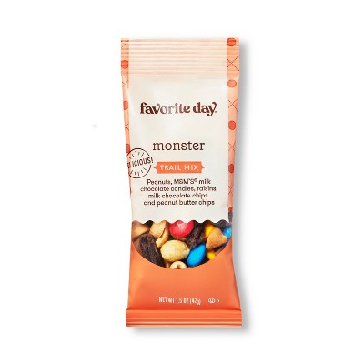 Monster Trail Mix - 1.5oz - Favorite Day™