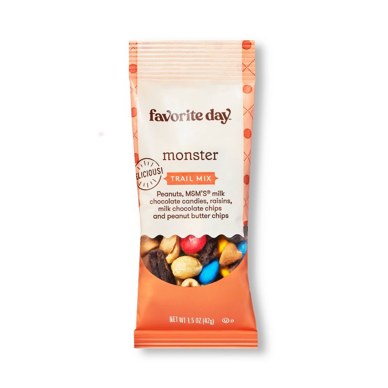 Monster Trail Mix - 1.5oz - Favorite Day&#8482;, 1 of 5