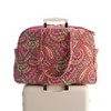 Vera Bradley Women's Outlet Cotton Large Weekender Travel Bag - 3 of 3