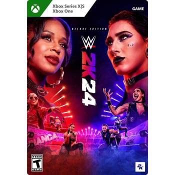 WWE 2K24: Deluxe Edition - Xbox Series X|S/Xbox One (Digital)