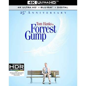 Forrest Gump (25th Anniversary) (4K/UHD)