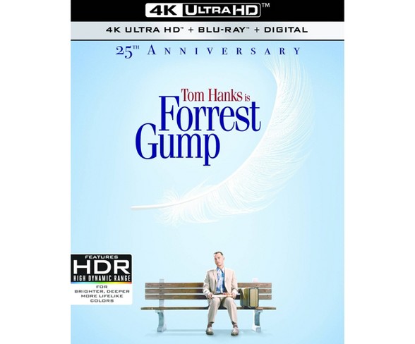 Forrest Gump (25th Anniversary 4K/UHD)