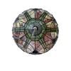 Chloe Lighting AMOR Tiffany-style Victorian 2 Light Table Lamp 16 Shade - 4 of 4