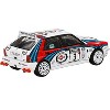 Lancia Delta HF Integrale Evoluzione #3 Winner "Rally 1000 Lakes" (1992) 1/64 Diecast Model Car by Mini GT - image 3 of 3