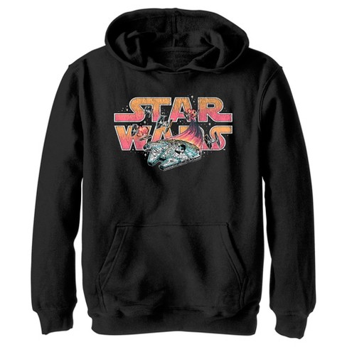 Star wars on sale hoodie target