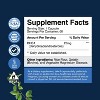 Pure DHEA 25mg for Women & Men, DHEA Supplement for Mood Energy & Immune Support, Hormone Balance Supplement, Nature's Craft, 60ct - 3 of 4