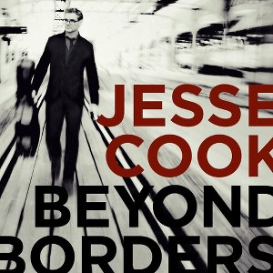 Jesse Cook - Beyond Borders (CD) - 1 of 1