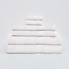 Lintex Linens Classic Touch 6-Piece 100% Cotton Towel Set – Soft, Absorbent, and Luxuriously Plush Bath Towels for Everyday Comfort - 3 of 3