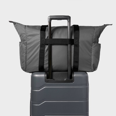 40L Weekender Bag - Open Story™ Gray