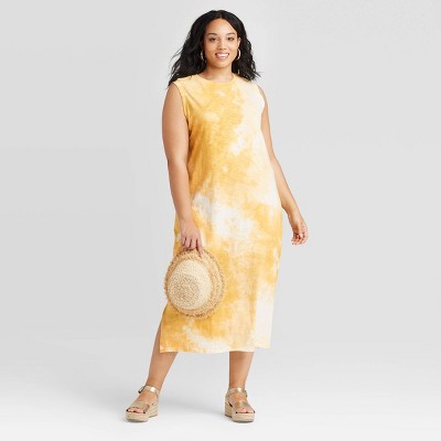 target gold dress